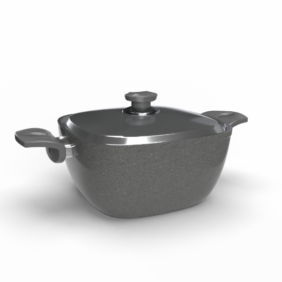 Picture of TopChef Square Pot - 24cm