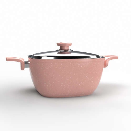 Picture of TopChef Square Pot - 24cm