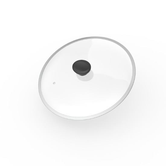 Picture of Topchef Round Glass Lid  - 20 cm