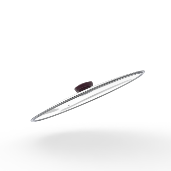 Picture of Topchef Round Glass Lid  - 20 cm