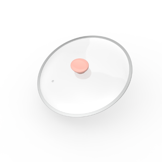 Picture of Topchef Round Glass Lid  - 20 cm