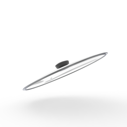 Picture of Topchef Round Glass Lid - 22 cm 