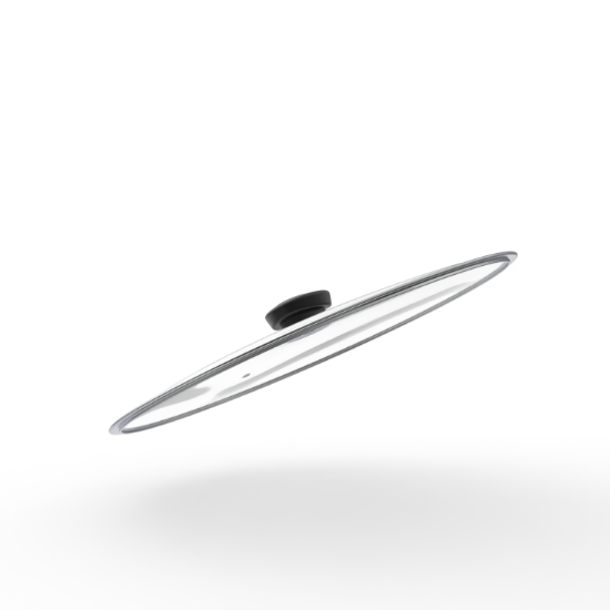 Picture of Topchef Round Glass Lid  - 24cm