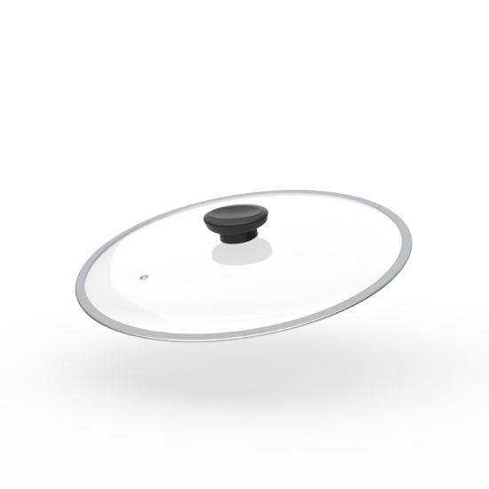 Picture of Topchef Round Glass Lid  - 24cm