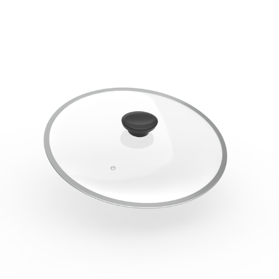Picture of Topchef Round Glass Lid  - 24cm