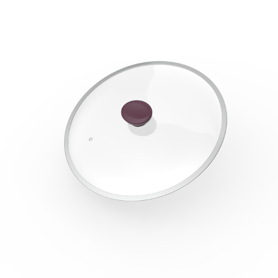 Picture of Topchef Round Glass Lid  - 24cm