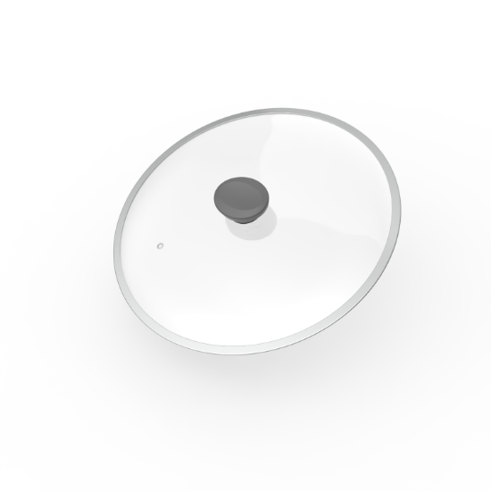 Picture of Topchef Round Glass Lid  - 24cm