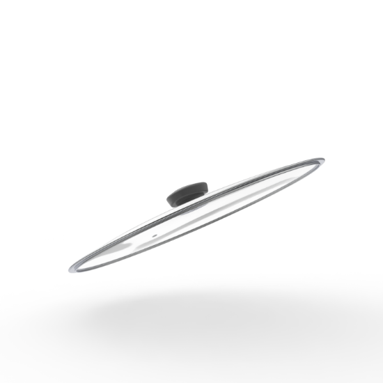 Picture of Topchef Round Glass Lid  - 24cm