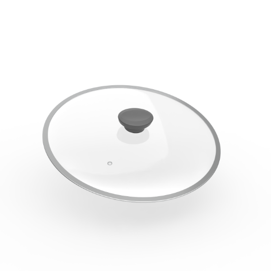 Picture of Topchef Round Glass Lid  - 24cm