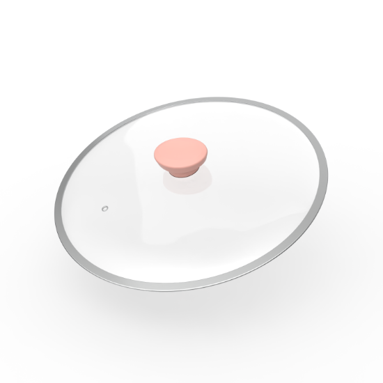 Picture of Topchef Round Glass Lid  - 24cm