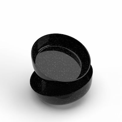 صورة طقم صينية مدور 26&30 سم